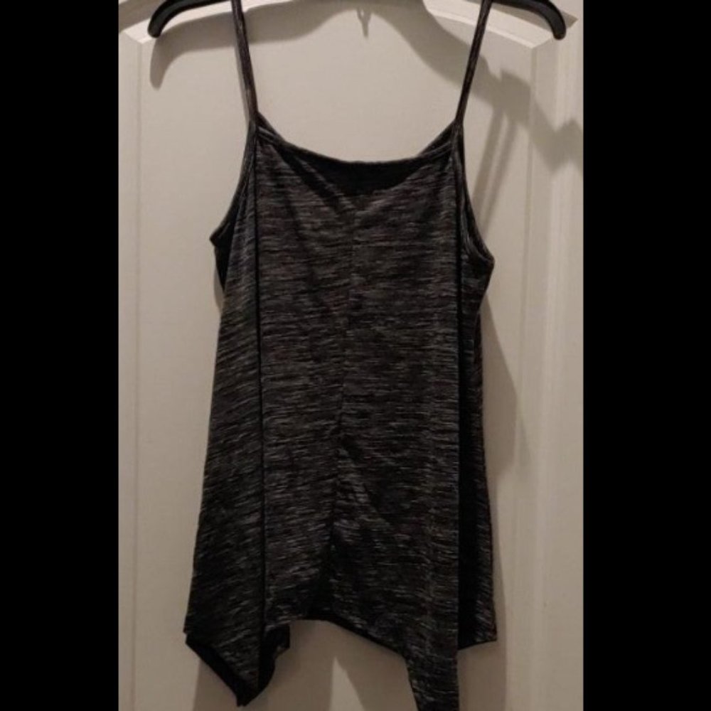 Miusey Tank Top Small Gray